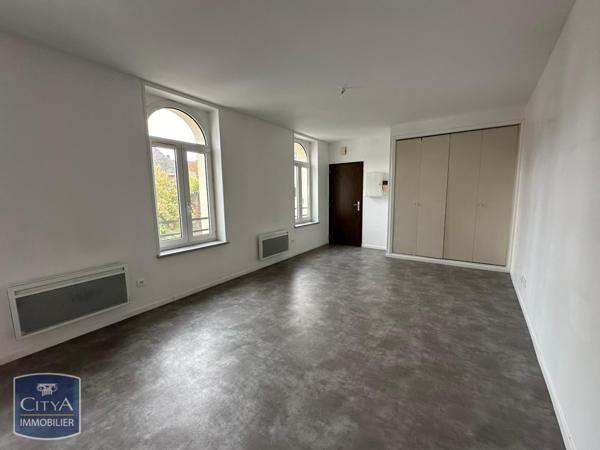 Appartement à louer 2 pièces 45.35m²