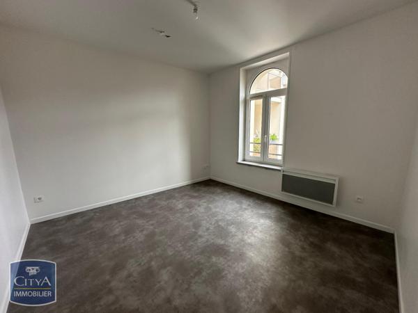 Appartement à louer 2 pièces 45.35m²