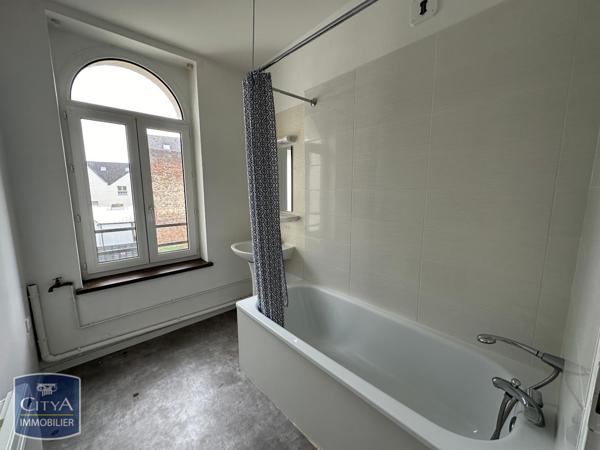Appartement à louer 2 pièces 45.35m²