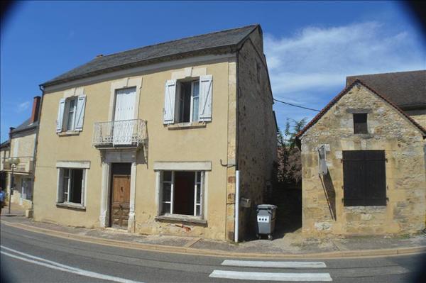 Maison à vendre |  Le Vigan-en-Quercy |  7 pièces | 128 m²