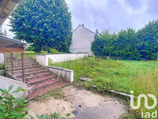 Maison à vendre 5 pièces 100 m² Monts