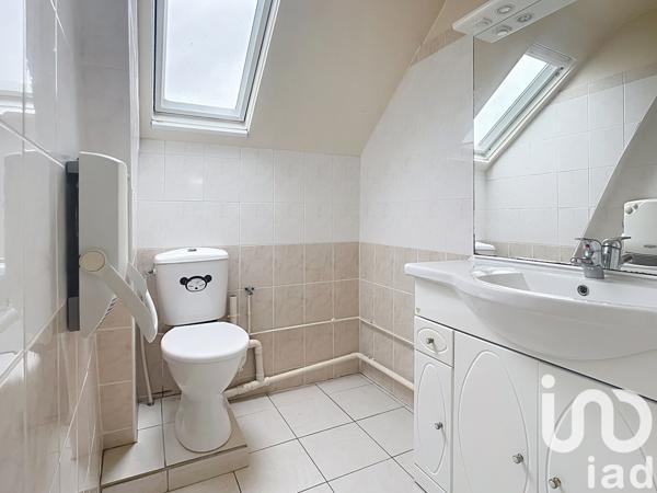 Maison à vendre 5 pièces 100 m² Monts