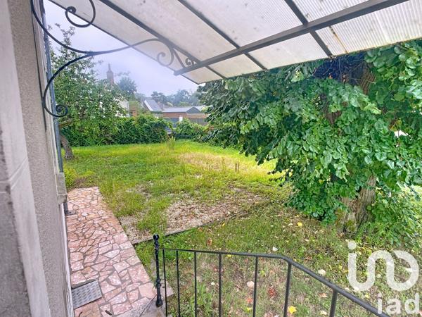 Maison à vendre 5 pièces 100 m² Monts