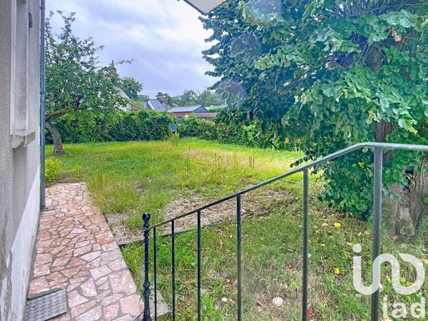 Maison à vendre 5 pièces 100 m² Monts