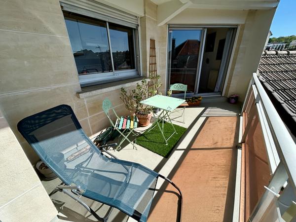 Appartement Poissy 1 pièces 39 m2 €189 000 ** - Référence 9133