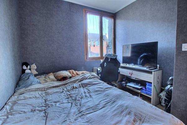 Duplex l'Union 74 m2 avec jardin + parking