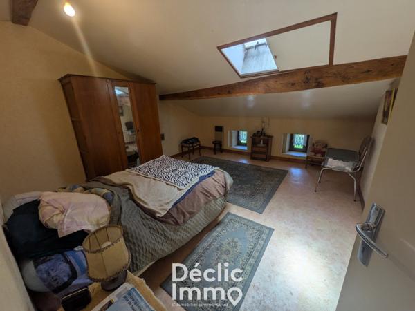 Vente maison de campagne Benest, 110m² 5525m² 4 pièces 67 000€ Page /fr/detail.htm