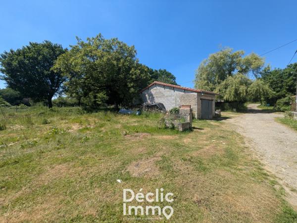 Vente maison de campagne Benest, 110m² 5525m² 4 pièces 67 000€ Page /fr/detail.htm