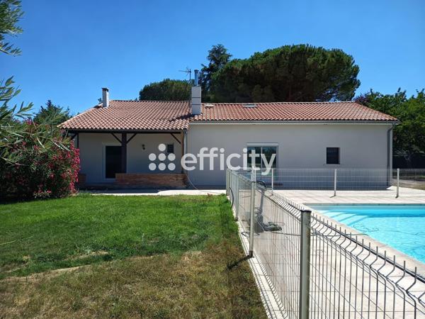 Maison 6 pièces - 130 m²