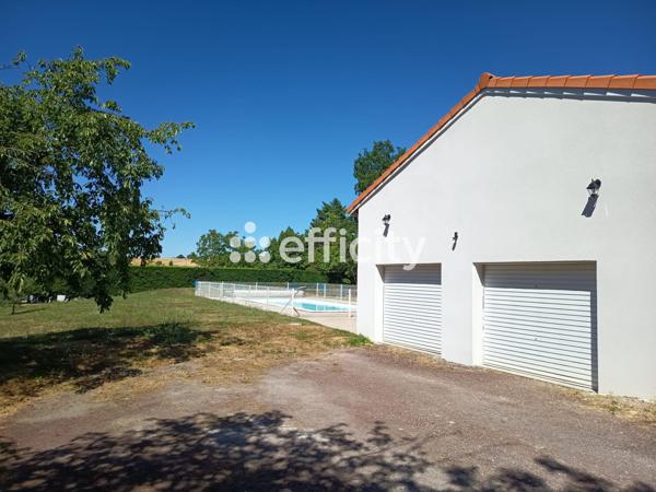 Maison 6 pièces - 130 m²