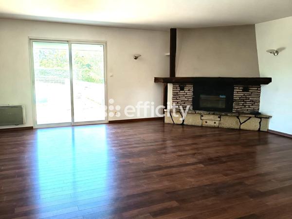 Maison 6 pièces - 130 m²