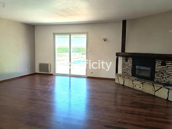 Maison 6 pièces - 130 m²