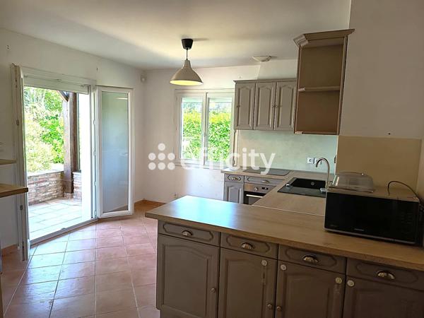 Maison 6 pièces - 130 m²