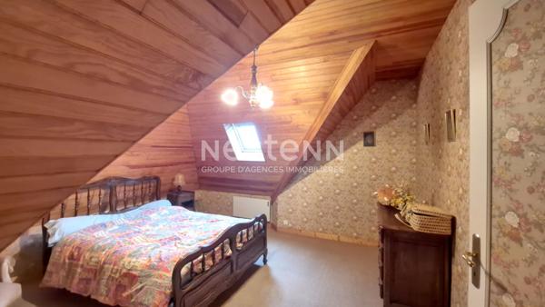 Carantec, en impasse, à proximité de la mer, Maison 6 pièce(s) 151.44 m2