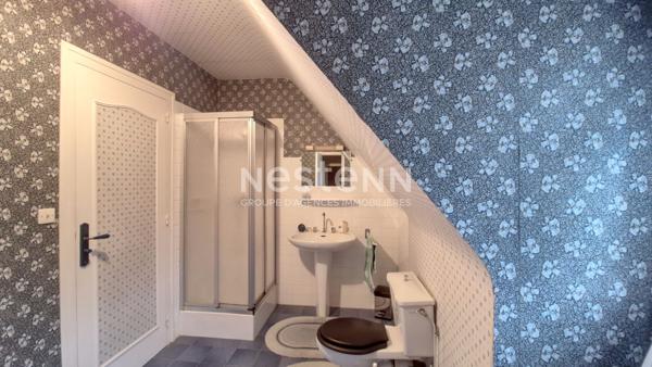 Carantec, en impasse, à proximité de la mer, Maison 6 pièce(s) 151.44 m2