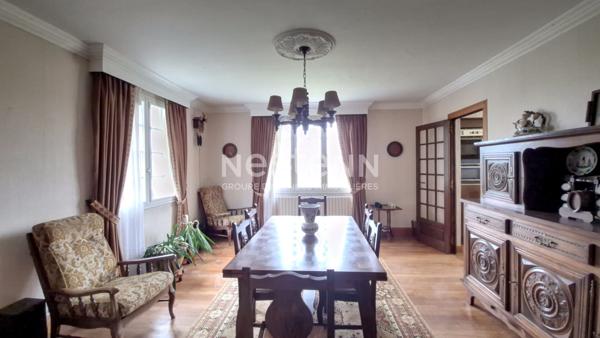 Carantec, en impasse, à proximité de la mer, Maison 6 pièce(s) 151.44 m2