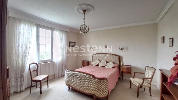 Carantec, en impasse, à proximité de la mer, Maison 6 pièce(s) 151.44 m2