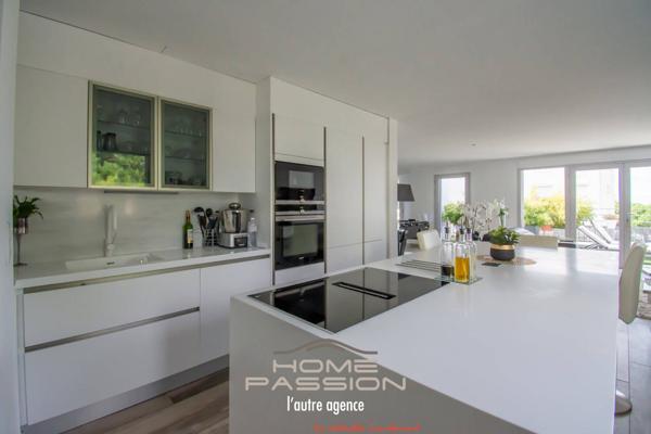 ROYAN PONTAILLAC - APPARTEMENT DE GRAND STANDING AVEC TERRASSE DE 100 M2