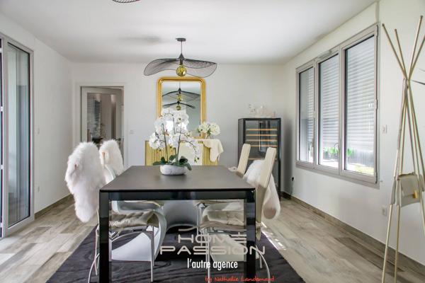 ROYAN PONTAILLAC - APPARTEMENT DE GRAND STANDING AVEC TERRASSE DE 100 M2