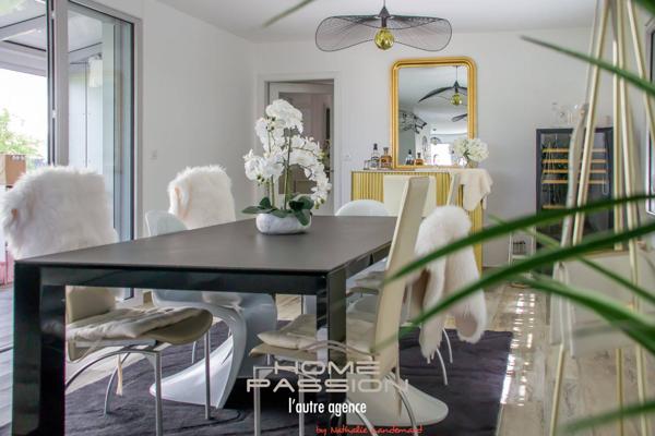 ROYAN PONTAILLAC - APPARTEMENT DE GRAND STANDING AVEC TERRASSE DE 100 M2