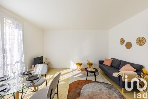 Appartement 2 pièces de 46 m² à Deuil-la-Barre (95170)