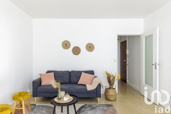 Appartement 2 pièces de 46 m² à Deuil-la-Barre (95170)