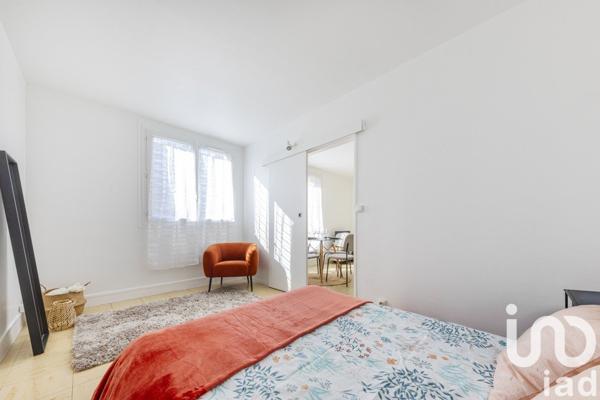 Appartement 2 pièces de 46 m² à Deuil-la-Barre (95170)