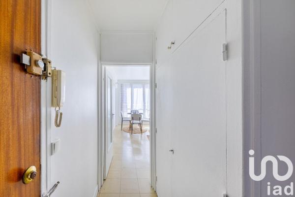 Appartement 2 pièces de 46 m² à Deuil-la-Barre (95170)