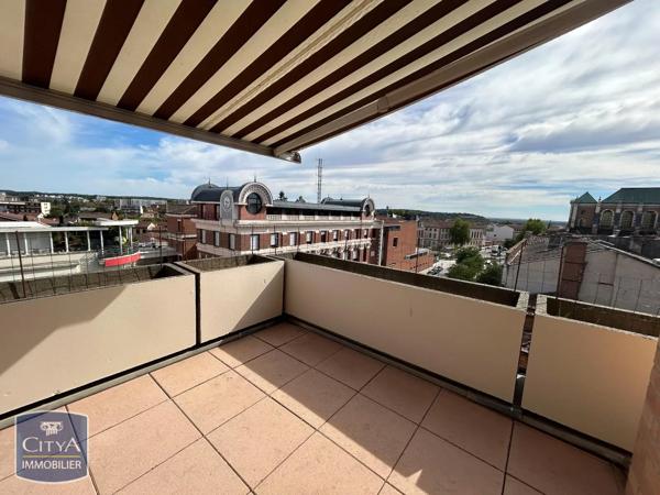 Appartement à louer 4 pièces 104.1m² Montauban (82000)