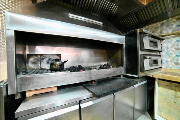 RESTAURANT FEU DE BOIS CENTRE-VILLE DE MONTMORENCY