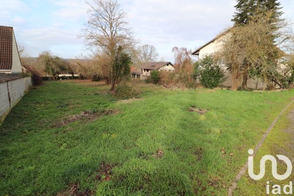 Terrain à vendre 813 m² Samoreau