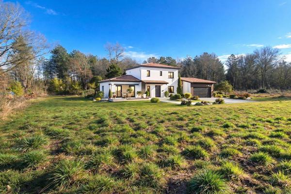 Terrain à bâtir de 1125m²- Villematier