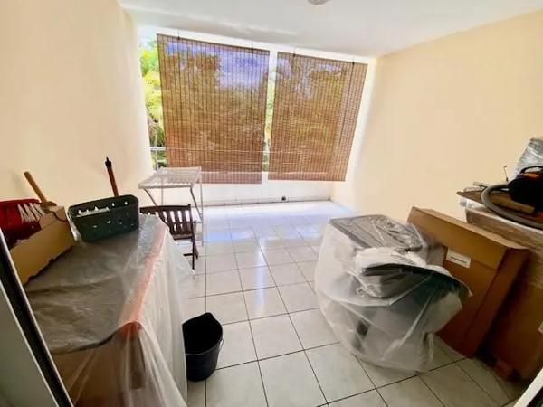 Appartement à vendre 2 pièces 37m² Saint-Pierre (97410)