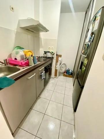 Appartement à vendre 2 pièces 37m² Saint-Pierre (97410)