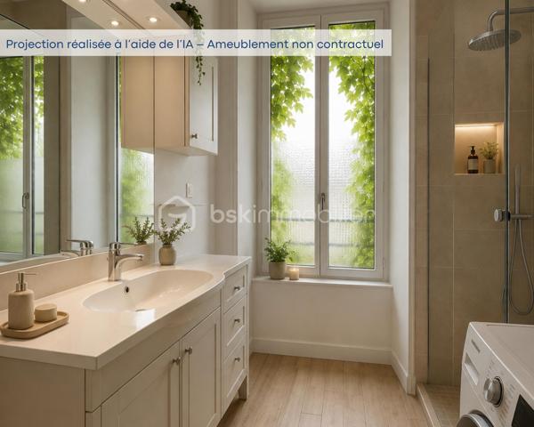 BSK IMMOBILIER 

À seulement 8 minutes du centre-ville et 5 minutes de la voie express, laissez-vous séduire par le charme unique de cette magnifique Maison de Maître datant de 1919, nichée dans un écrin de verdure au cadre bucolique.

Authentique et pleine de caractère, elle a su préserver tout le charme de l’ancien.
À l’extérieur, un superbe jardin arboré et parfaitement entretenu vous invite à la détente avec son potager, son petit bois, ses arbres fruitiers, son poulailler et sa terrasse conviviale… le tout sur plus de 4 000 m² de terrain.

Charmante maison de maître rénovée en 2002 comprenant :

• Rez-de-chaussée : Un salon-séjour d’environ 60 m², une cuisine dinatoire.
• Étage 1 : Une chambre parentale, un WC séparé, un dressing pouvant être utilisé en chambre avec sa salle d’eau (douche et baignoire) attenante.
• Étage 2 : Une chambre d’environ 20 m² avec sa salle d’eau attenante, une deuxième chambre avec sa salle de bains ouverte, un WC séparé, une salle de cinéma d’environ 20 m² avec accès aux combles.

La maison dispose d’un appartement indépendant d’environ 80 m² avec son jardin privatif, comprenant une pièce de vie (salon et cuisine), deux chambres, une salle d’eau et un WC séparé. Il offre des possibilités d’accueil ou de location.

Deux carports ainsi qu’un grand sous-sol viennent compléter cette maison de maître.

✅ Vous serez séduit par :
• Environnement calme
• Proximité immédiate des commodités (commerces, écoles, bus…)
• Charme de l’ancien
• Jardin d’exception
• Logement indépendant


✅ Points techniques :
• PAC
• Panneaux photovoltaïques
• Consommation annuelle d’énergie : 2 200 €/an

--- --- --- --- --- --- --- --- --- --- --- --- --- --- --- --- --- --- --- --- 
⭐ACCOMPAGNEMENT SUR MESURE
Vous souhaitez vendre votre bien ?
Contactez-moi. Evaluation OFFERTE sous 48h !

⭐VENTE IMMOBILIÈRE – Finistère Sud
Échangeons sur votre projet pour définir la meilleure stratégie de vente.

⭐APPORTEURS D'AFFAIRES
Vous connaissez quelqu'un qui souhaite vendre ?
Contactez-moi. Rémunération attractive !
--- --- --- --- --- --- --- --- --- --- --- --- --- --- --- --- --- --- --- ---