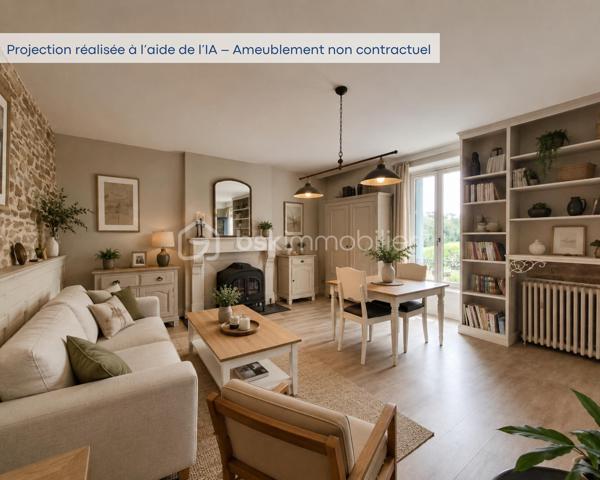 BSK IMMOBILIER 

À seulement 8 minutes du centre-ville et 5 minutes de la voie express, laissez-vous séduire par le charme unique de cette magnifique Maison de Maître datant de 1919, nichée dans un écrin de verdure au cadre bucolique.

Authentique et pleine de caractère, elle a su préserver tout le charme de l’ancien.
À l’extérieur, un superbe jardin arboré et parfaitement entretenu vous invite à la détente avec son potager, son petit bois, ses arbres fruitiers, son poulailler et sa terrasse conviviale… le tout sur plus de 4 000 m² de terrain.

Charmante maison de maître rénovée en 2002 comprenant :

• Rez-de-chaussée : Un salon-séjour d’environ 60 m², une cuisine dinatoire.
• Étage 1 : Une chambre parentale, un WC séparé, un dressing pouvant être utilisé en chambre avec sa salle d’eau (douche et baignoire) attenante.
• Étage 2 : Une chambre d’environ 20 m² avec sa salle d’eau attenante, une deuxième chambre avec sa salle de bains ouverte, un WC séparé, une salle de cinéma d’environ 20 m² avec accès aux combles.

La maison dispose d’un appartement indépendant d’environ 80 m² avec son jardin privatif, comprenant une pièce de vie (salon et cuisine), deux chambres, une salle d’eau et un WC séparé. Il offre des possibilités d’accueil ou de location.

Deux carports ainsi qu’un grand sous-sol viennent compléter cette maison de maître.

✅ Vous serez séduit par :
• Environnement calme
• Proximité immédiate des commodités (commerces, écoles, bus…)
• Charme de l’ancien
• Jardin d’exception
• Logement indépendant


✅ Points techniques :
• PAC
• Panneaux photovoltaïques
• Consommation annuelle d’énergie : 2 200 €/an

--- --- --- --- --- --- --- --- --- --- --- --- --- --- --- --- --- --- --- --- 
⭐ACCOMPAGNEMENT SUR MESURE
Vous souhaitez vendre votre bien ?
Contactez-moi. Evaluation OFFERTE sous 48h !

⭐VENTE IMMOBILIÈRE – Finistère Sud
Échangeons sur votre projet pour définir la meilleure stratégie de vente.

⭐APPORTEURS D'AFFAIRES
Vous connaissez quelqu'un qui souhaite vendre ?
Contactez-moi. Rémunération attractive !
--- --- --- --- --- --- --- --- --- --- --- --- --- --- --- --- --- --- --- ---