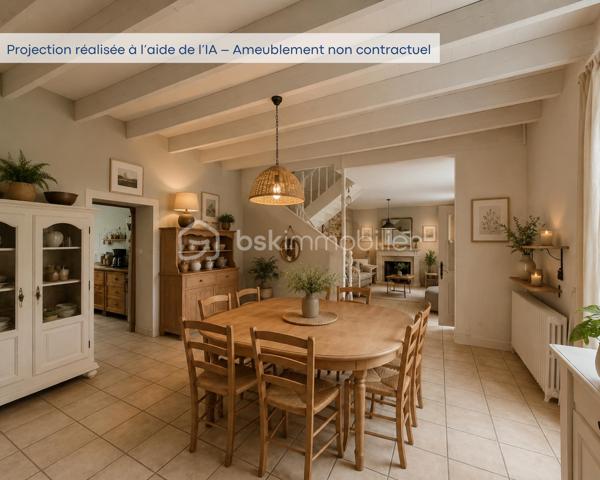 BSK IMMOBILIER 

À seulement 8 minutes du centre-ville et 5 minutes de la voie express, laissez-vous séduire par le charme unique de cette magnifique Maison de Maître datant de 1919, nichée dans un écrin de verdure au cadre bucolique.

Authentique et pleine de caractère, elle a su préserver tout le charme de l’ancien.
À l’extérieur, un superbe jardin arboré et parfaitement entretenu vous invite à la détente avec son potager, son petit bois, ses arbres fruitiers, son poulailler et sa terrasse conviviale… le tout sur plus de 4 000 m² de terrain.

Charmante maison de maître rénovée en 2002 comprenant :

• Rez-de-chaussée : Un salon-séjour d’environ 60 m², une cuisine dinatoire.
• Étage 1 : Une chambre parentale, un WC séparé, un dressing pouvant être utilisé en chambre avec sa salle d’eau (douche et baignoire) attenante.
• Étage 2 : Une chambre d’environ 20 m² avec sa salle d’eau attenante, une deuxième chambre avec sa salle de bains ouverte, un WC séparé, une salle de cinéma d’environ 20 m² avec accès aux combles.

La maison dispose d’un appartement indépendant d’environ 80 m² avec son jardin privatif, comprenant une pièce de vie (salon et cuisine), deux chambres, une salle d’eau et un WC séparé. Il offre des possibilités d’accueil ou de location.

Deux carports ainsi qu’un grand sous-sol viennent compléter cette maison de maître.

✅ Vous serez séduit par :
• Environnement calme
• Proximité immédiate des commodités (commerces, écoles, bus…)
• Charme de l’ancien
• Jardin d’exception
• Logement indépendant


✅ Points techniques :
• PAC
• Panneaux photovoltaïques
• Consommation annuelle d’énergie : 2 200 €/an

--- --- --- --- --- --- --- --- --- --- --- --- --- --- --- --- --- --- --- --- 
⭐ACCOMPAGNEMENT SUR MESURE
Vous souhaitez vendre votre bien ?
Contactez-moi. Evaluation OFFERTE sous 48h !

⭐VENTE IMMOBILIÈRE – Finistère Sud
Échangeons sur votre projet pour définir la meilleure stratégie de vente.

⭐APPORTEURS D'AFFAIRES
Vous connaissez quelqu'un qui souhaite vendre ?
Contactez-moi. Rémunération attractive !
--- --- --- --- --- --- --- --- --- --- --- --- --- --- --- --- --- --- --- ---