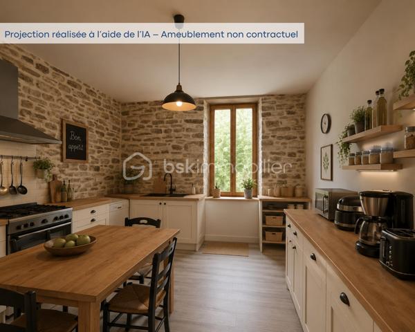BSK IMMOBILIER 

À seulement 8 minutes du centre-ville et 5 minutes de la voie express, laissez-vous séduire par le charme unique de cette magnifique Maison de Maître datant de 1919, nichée dans un écrin de verdure au cadre bucolique.

Authentique et pleine de caractère, elle a su préserver tout le charme de l’ancien.
À l’extérieur, un superbe jardin arboré et parfaitement entretenu vous invite à la détente avec son potager, son petit bois, ses arbres fruitiers, son poulailler et sa terrasse conviviale… le tout sur plus de 4 000 m² de terrain.

Charmante maison de maître rénovée en 2002 comprenant :

• Rez-de-chaussée : Un salon-séjour d’environ 60 m², une cuisine dinatoire.
• Étage 1 : Une chambre parentale, un WC séparé, un dressing pouvant être utilisé en chambre avec sa salle d’eau (douche et baignoire) attenante.
• Étage 2 : Une chambre d’environ 20 m² avec sa salle d’eau attenante, une deuxième chambre avec sa salle de bains ouverte, un WC séparé, une salle de cinéma d’environ 20 m² avec accès aux combles.

La maison dispose d’un appartement indépendant d’environ 80 m² avec son jardin privatif, comprenant une pièce de vie (salon et cuisine), deux chambres, une salle d’eau et un WC séparé. Il offre des possibilités d’accueil ou de location.

Deux carports ainsi qu’un grand sous-sol viennent compléter cette maison de maître.

✅ Vous serez séduit par :
• Environnement calme
• Proximité immédiate des commodités (commerces, écoles, bus…)
• Charme de l’ancien
• Jardin d’exception
• Logement indépendant


✅ Points techniques :
• PAC
• Panneaux photovoltaïques
• Consommation annuelle d’énergie : 2 200 €/an

--- --- --- --- --- --- --- --- --- --- --- --- --- --- --- --- --- --- --- --- 
⭐ACCOMPAGNEMENT SUR MESURE
Vous souhaitez vendre votre bien ?
Contactez-moi. Evaluation OFFERTE sous 48h !

⭐VENTE IMMOBILIÈRE – Finistère Sud
Échangeons sur votre projet pour définir la meilleure stratégie de vente.

⭐APPORTEURS D'AFFAIRES
Vous connaissez quelqu'un qui souhaite vendre ?
Contactez-moi. Rémunération attractive !
--- --- --- --- --- --- --- --- --- --- --- --- --- --- --- --- --- --- --- ---