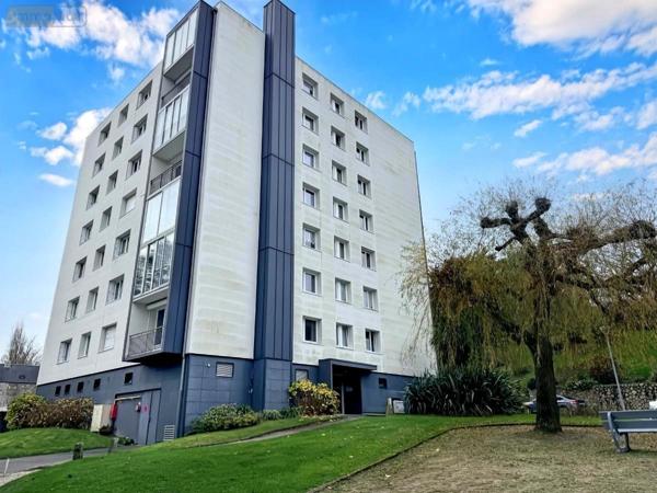 Appartement à vendre à Cherbourg-en-Cotentin dans la Manche (50100), ref : 50046-1262