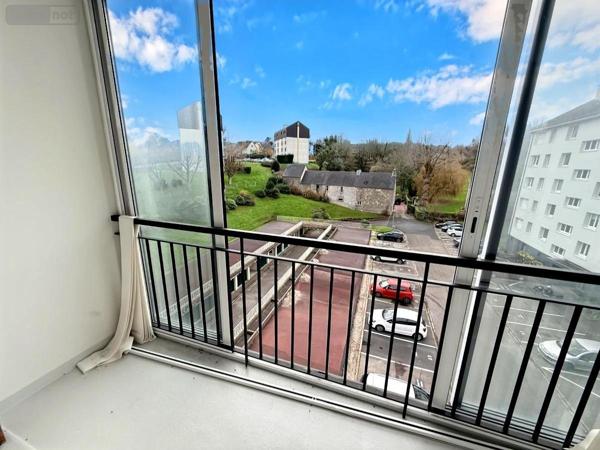Appartement à vendre à Cherbourg-en-Cotentin dans la Manche (50100), ref : 50046-1262