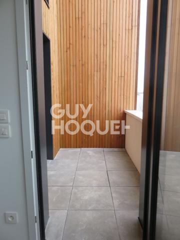LAGORD : appartement T2 (43 m²)