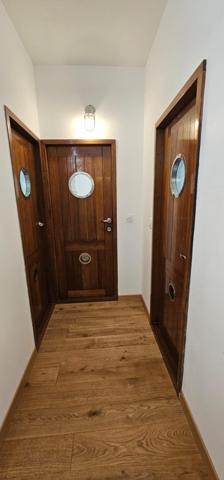 Esprit marin & élégance : maison rénovée à deux pas de la mer