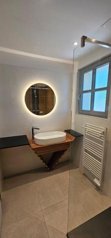 Esprit marin & élégance : maison rénovée à deux pas de la mer