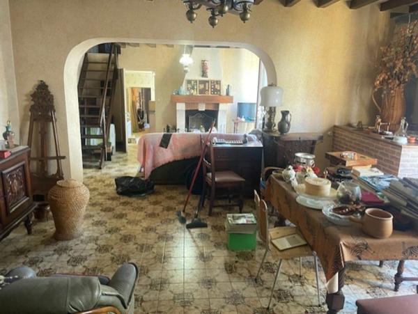 Maison 5 pièces proche de CHARSONVILLE (41)