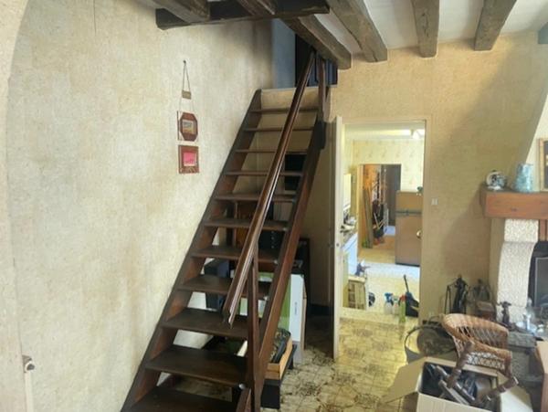 Maison 5 pièces proche de CHARSONVILLE (41)