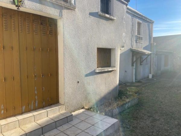 Maison 5 pièces proche de CHARSONVILLE (41)