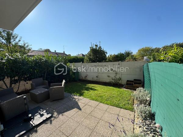 Appartement de 41,29 m²