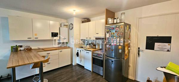 Appartement de 41,29 m²