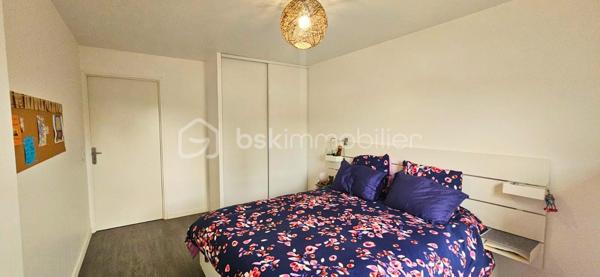 Appartement de 41,29 m²