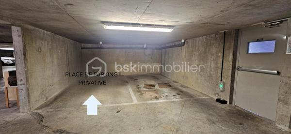 Appartement de 41,29 m²